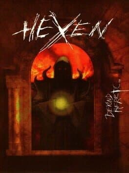 Pôster de Hexen: Beyond Heretic