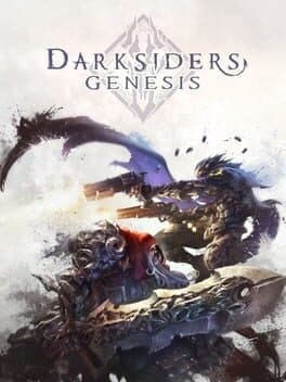Pôster de Darksiders Genesis
