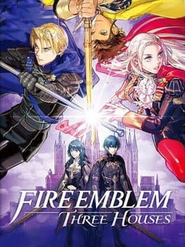 Pôster de Fire Emblem: Three Houses