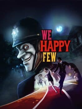 Pôster de We Happy Few