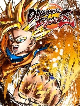 Pôster de Dragon Ball FighterZ