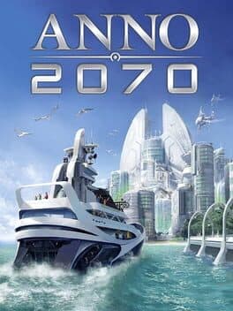 Pôster de Anno 2070