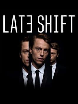 Pôster de Late Shift