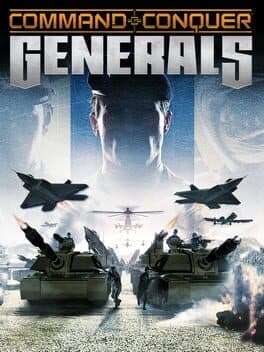 Pôster de Command & Conquer: Generals