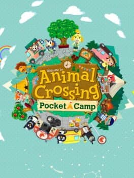 Pôster de Animal Crossing: Pocket Camp