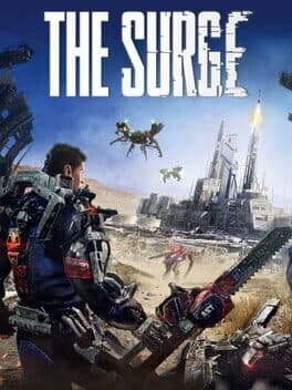 Pôster de The Surge