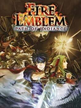 Pôster de Fire Emblem: Path of Radiance