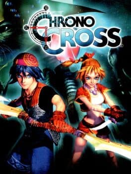 Pôster de Chrono Cross