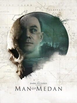 Pôster de The Dark Pictures Anthology: Man of Medan