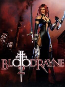 Pôster de BloodRayne 2