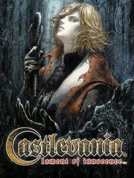 Pôster de Castlevania: Lament of Innocence
