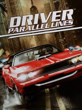 Pôster de Driver: Parallel Lines