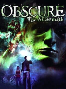 Pôster de ObsCure: The Aftermath