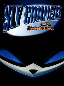 Pôster de Sly Cooper and the Thievius Raccoonus