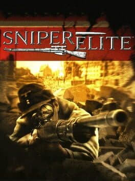 Pôster de Sniper Elite