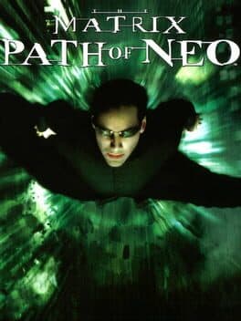 Pôster de The Matrix: Path of Neo
