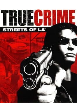 Pôster de True Crime: Streets of LA