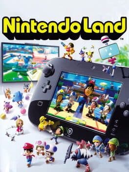 Pôster de Nintendo Land