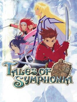 Pôster de Tales of Symphonia