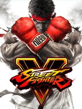 Pôster de Street Fighter V