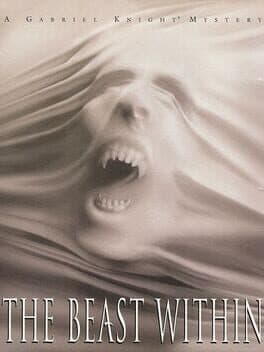 Pôster de The Beast Within: A Gabriel Knight Mystery