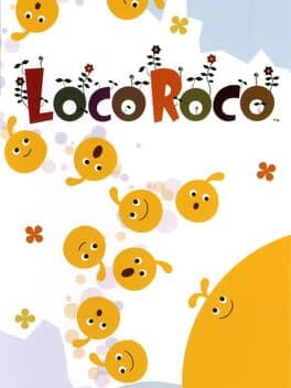 Pôster de LocoRoco