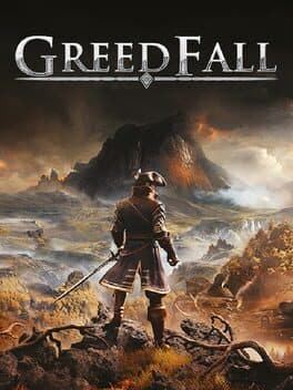 Pôster de GreedFall