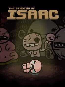 Pôster de The Binding of Isaac