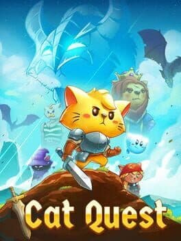 Pôster de Cat Quest