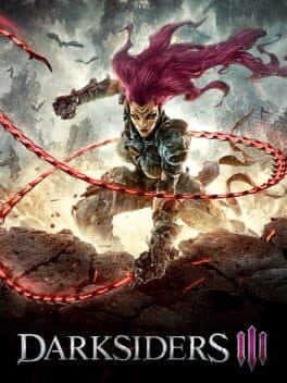 Pôster de Darksiders III