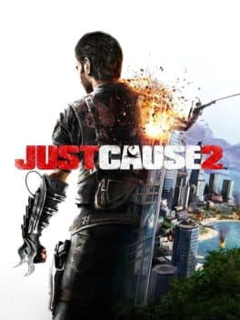 Pôster de Just Cause 2