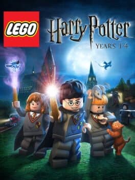 Pôster de LEGO Harry Potter: Years 1-4