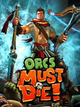 Pôster de Orcs Must Die!