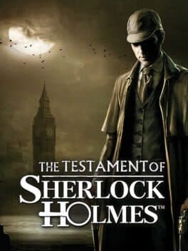 Pôster de The Testament of Sherlock Holmes