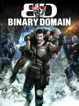 Pôster de Binary Domain