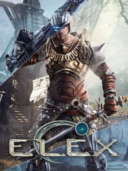Pôster de Elex