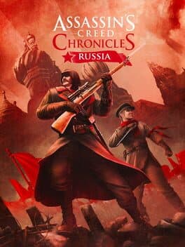 Pôster de Assassin's Creed Chronicles: Russia