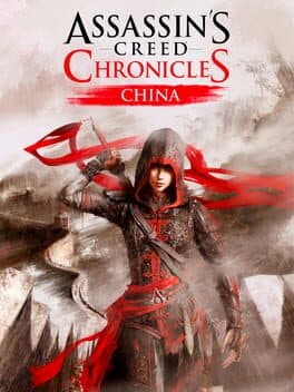 Pôster de Assassin's Creed Chronicles: China