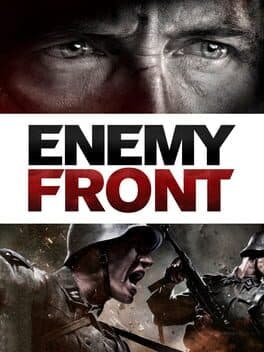 Pôster de Enemy Front