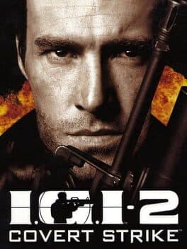 Pôster de I.G.I.-2: Covert Strike