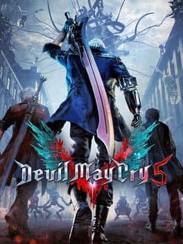 Pôster de Devil May Cry 5