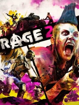 Pôster de Rage 2