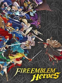 Pôster de Fire Emblem Heroes