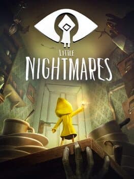 Pôster de Little Nightmares