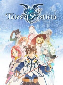 Pôster de Tales of Zestiria