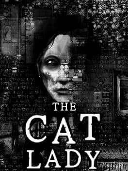 Pôster de The Cat Lady