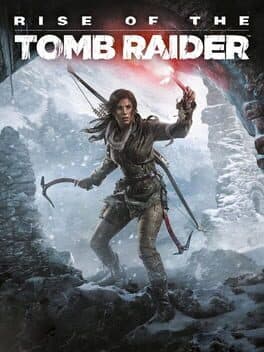 Pôster de Rise of the Tomb Raider