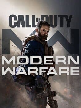 Pôster de Call of Duty: Modern Warfare