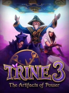 Pôster de Trine 3: The Artifacts of Power