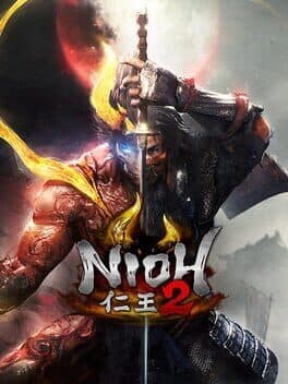 Pôster de Nioh 2